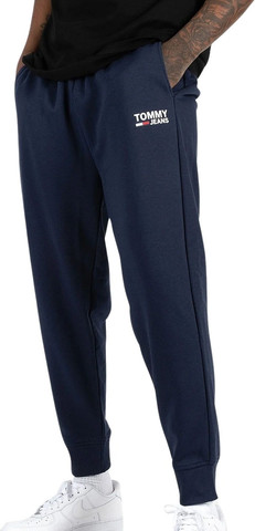 מכנסי טרנינג Tommy Hilfiger לגברים בדגם Classic Joggers