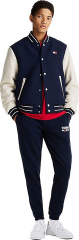 מכנסי טרנינג Tommy Hilfiger לגברים דגם Classic