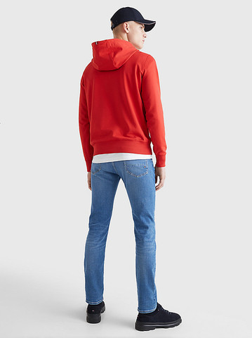 קפוצ'ון Tommy Hilfiger לגברים בדגם Pullover Fleece