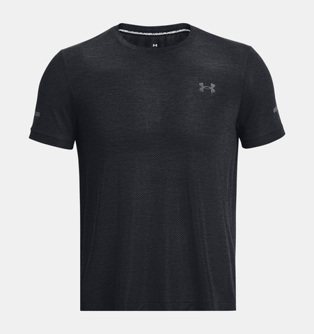Under Armour Seamless Stride חולצת ריצה לגברים מנדפת זיעה אנדר ארמור