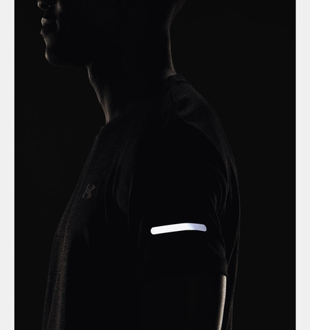 Under Armour Seamless Stride חולצת ריצה לגברים מנדפת זיעה אנדר ארמור