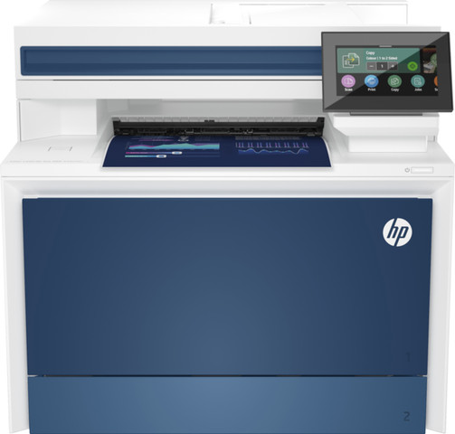 מדפסת לייזר צבעונית HP Color LaserJet Pro MFP 4302fdn 4RA84F