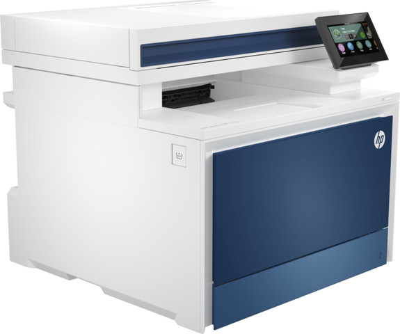 מדפסת לייזר צבעונית HP Color LaserJet Pro MFP 4302fdn 4RA84F
