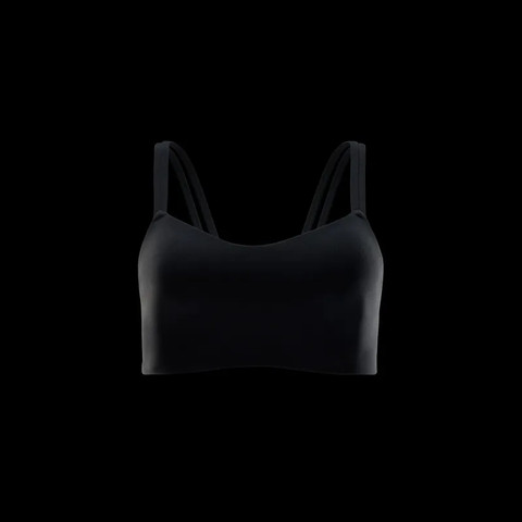 Nike Zenvy Strappy DO6608-010 ביגוד חזיות ספורט