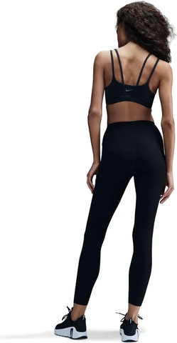 Nike Zenvy Strappy DO6608-010 ביגוד חזיות ספורט