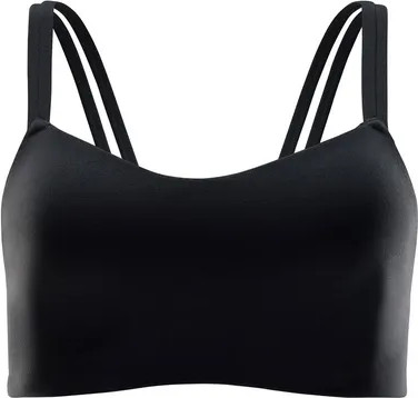 Nike Zenvy Strappy DO6608-010 ביגוד חזיות ספורט