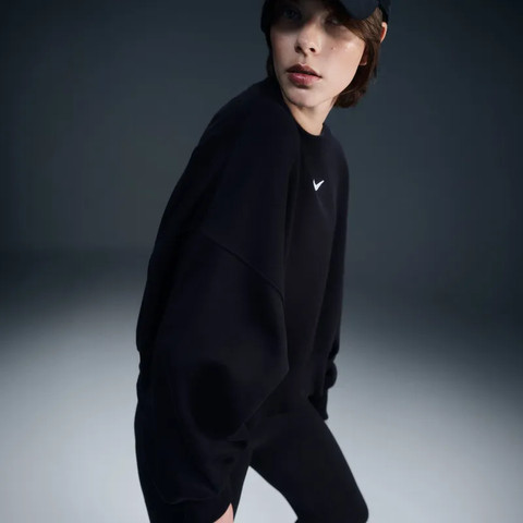 Nike  Nike Sportswear Phoenix Fleece DQ5761-010 כובעים