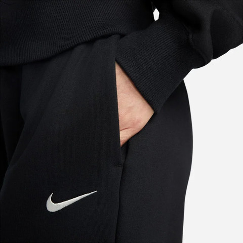 Nike Sportswear Phoenix Fleece DQ5767-010 ביגוד חולצות ארוכות