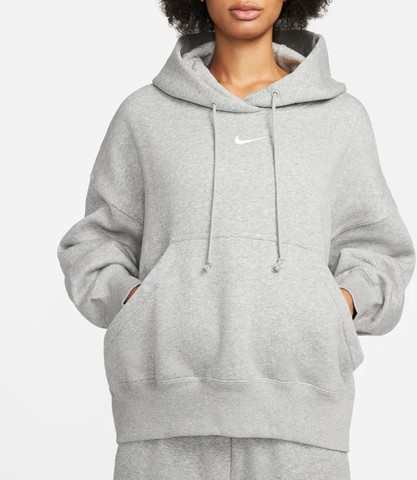 Nike Sportswear Phoenix Fleece DQ5858-063 ביגוד קפוצ'ונים