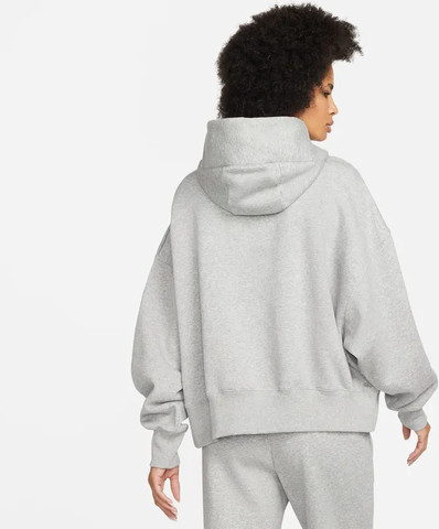 Nike Sportswear Phoenix Fleece DQ5858-063 ביגוד קפוצ'ונים
