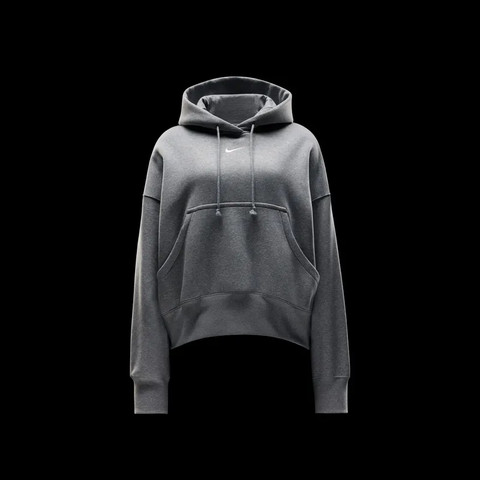 Nike Sportswear Phoenix Fleece DQ5858-063 ביגוד קפוצ'ונים