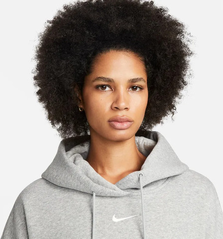 Nike Sportswear Phoenix Fleece DQ5858-063 ביגוד קפוצ'ונים