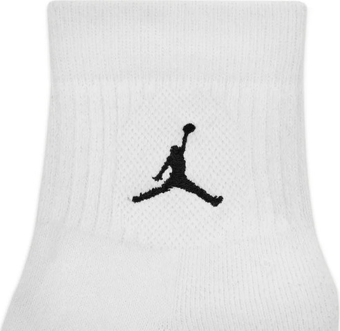 Nike Jordan DX9655-100 ציוד גרביים
