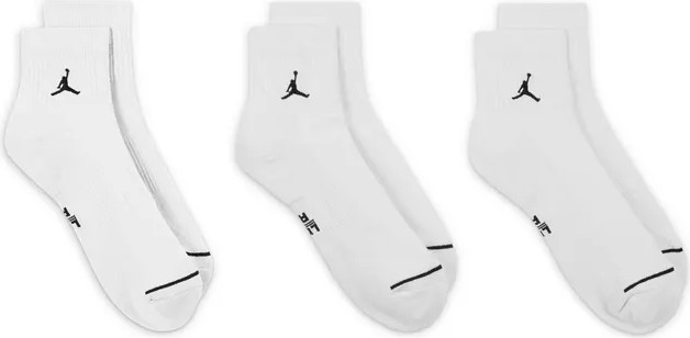 Nike Jordan DX9655-100 ציוד גרביים