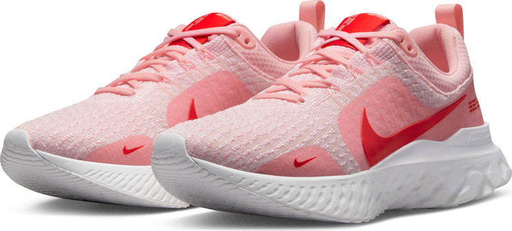 Nike INFINITY REACT 3 DZ3016-600 נעלי ריצה