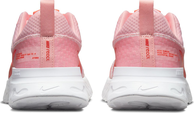 Nike INFINITY REACT 3 DZ3016-600 נעלי ריצה