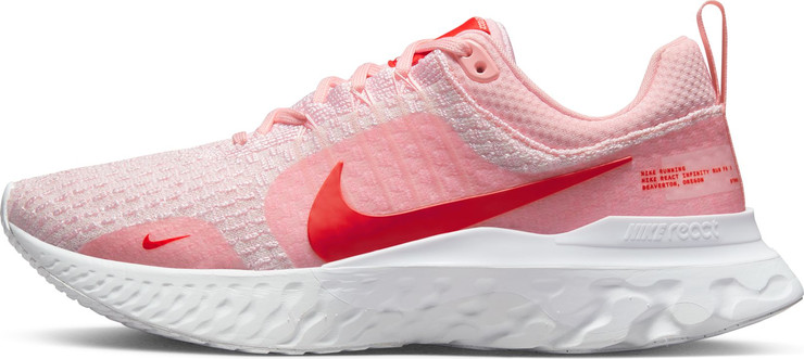 Nike INFINITY REACT 3 DZ3016-600 נעלי ריצה