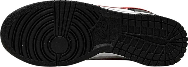 נעלי סניקרס Nike לגברים דגם Dunk Low Retro