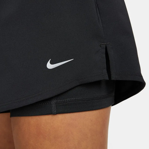 Nike  Nike One DX6016-010 ביגוד מכנסיים קצרים