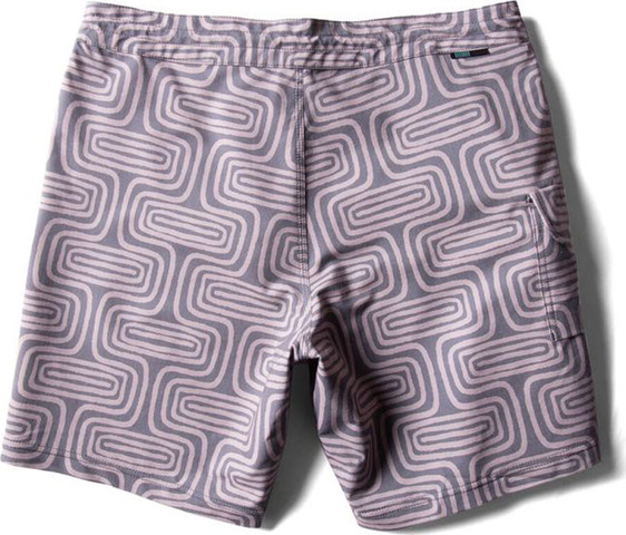 מכנסי גלישה לגברים Congos 17.5" Boardshort