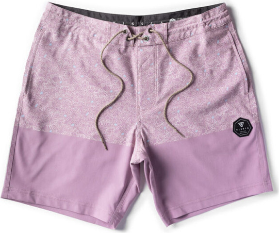 מכנסי גלישה לגברים Lazy Daisy 17.5" Boardshort