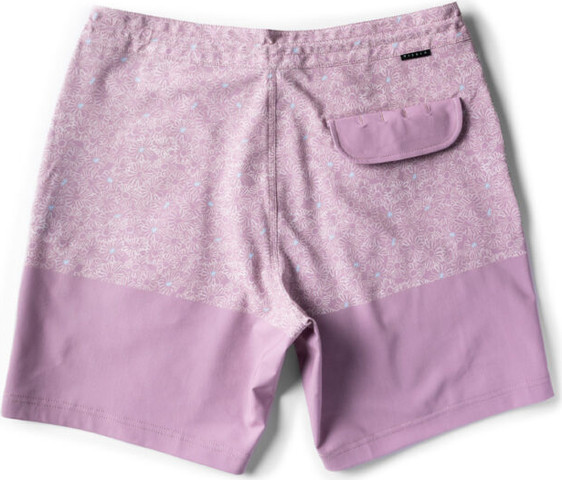 מכנסי גלישה לגברים Lazy Daisy 17.5" Boardshort