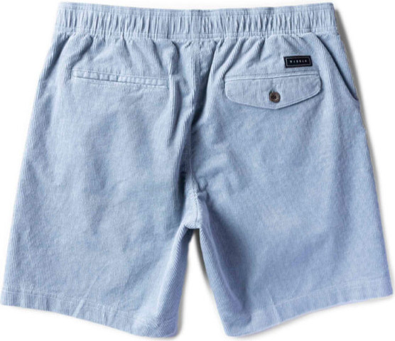 מכנסיים קצרים לגברים No See Ums Cord Eco 17" Elastic Walkshort
