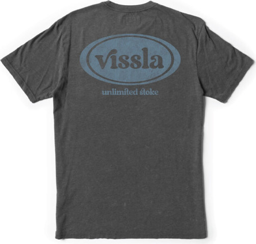 חולצה קצרה לגברים Unlimited Cosmic Wash Short Sleeve Tee