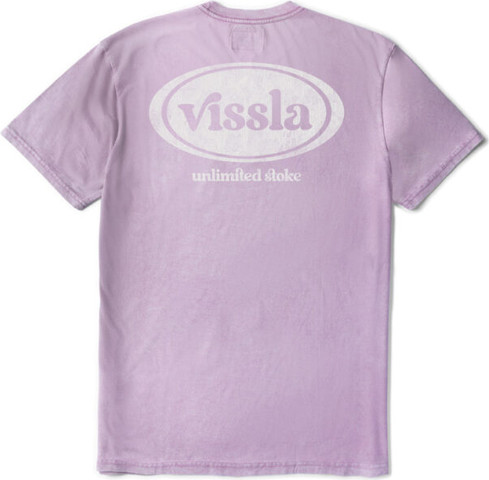 חולצה קצרה לגברים Unlimited Cosmic Wash Short Sleeve Tee