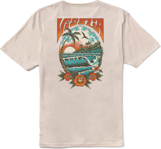 חולצה קצרה לגברים Inked Organic Tee