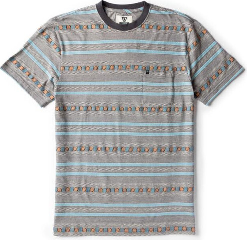 חולצה קצרה לגברים Solecito Eco S/S Tee