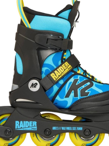 רולר RAIDER PRO