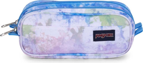 Large Accesssory Pouch Batik Wash