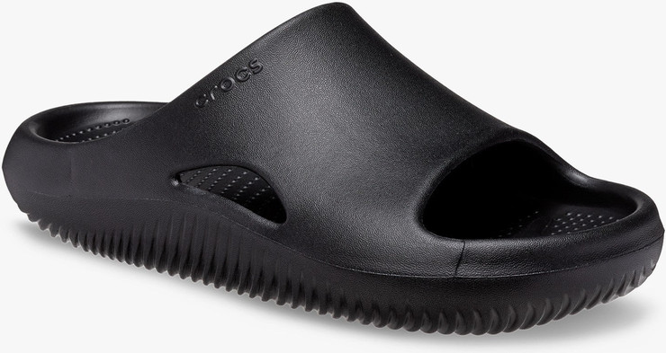Crocs Mellow Slide - כפכפי קרוקס סלייד מילו בצבע שחור