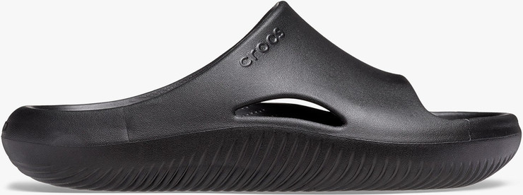 Crocs Mellow Slide - כפכפי קרוקס סלייד מילו בצבע שחור