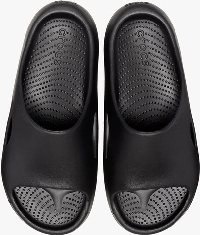 Crocs Mellow Slide - כפכפי קרוקס סלייד מילו בצבע שחור