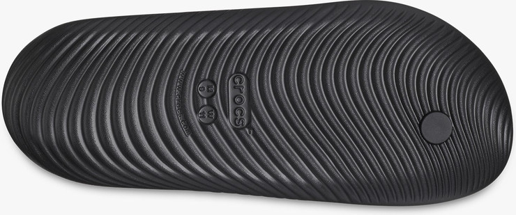 Crocs Mellow Flip - כפכפי אצבע קרוקס לנשים דגם מילו - קרוקס - Black