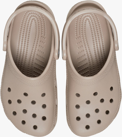 Crocs Classic - כפכפי קרוקס קלאסים בצבע טאופ