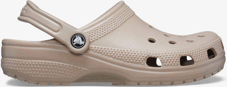 Crocs Classic - כפכפי קרוקס קלאסים בצבע טאופ