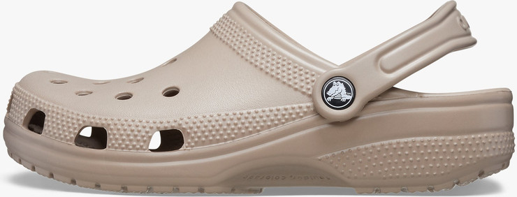 Crocs Classic - כפכפי קרוקס קלאסים בצבע טאופ