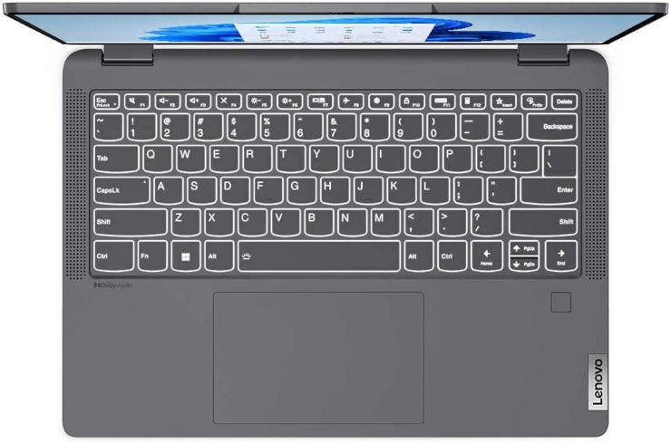 מחשב נייד 2 in 1 מבית Lenovo דגם  IdeaPad Flex 5 14IAU7 – מוחדש, 30 יום ניסיון