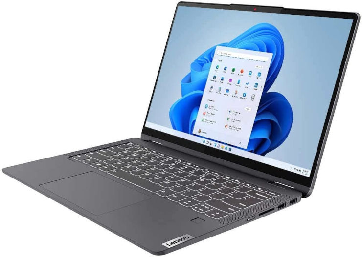 מחשב נייד 2 in 1 מבית Lenovo דגם  IdeaPad Flex 5 14IAU7 – מוחדש, 30 יום ניסיון