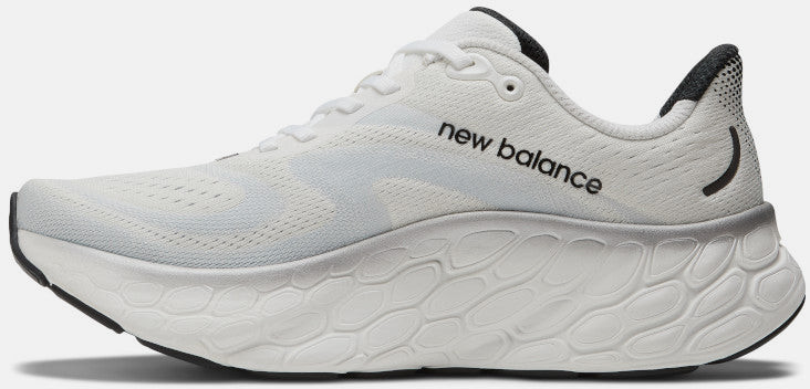 נעלי ריצה מור רחבות גברים ניו באלאנס New Balance Fresh Foam X More V4 MMORCW4