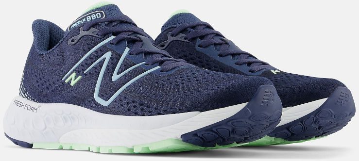 נעלי ריצה נשים 880 נעלי ספורט נשים ניו באלאנס New Balance W880N13 V13