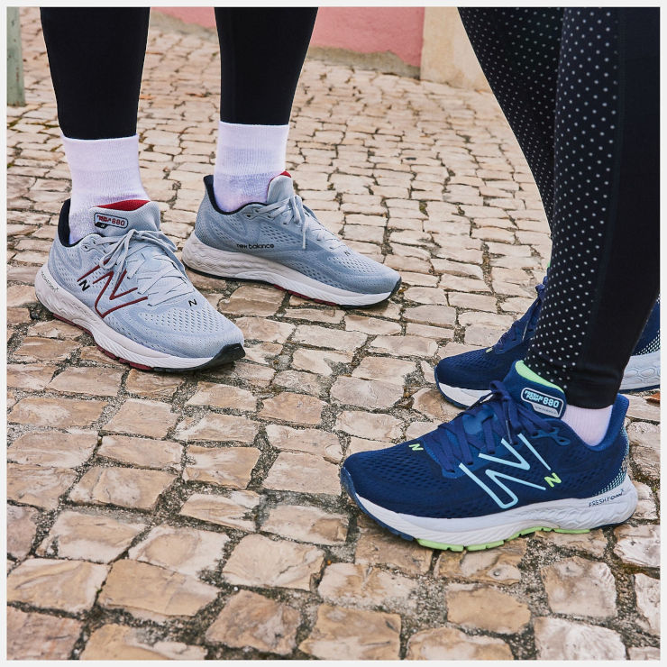 נעלי ריצה נשים 880 נעלי ספורט נשים ניו באלאנס New Balance W880N13 V13