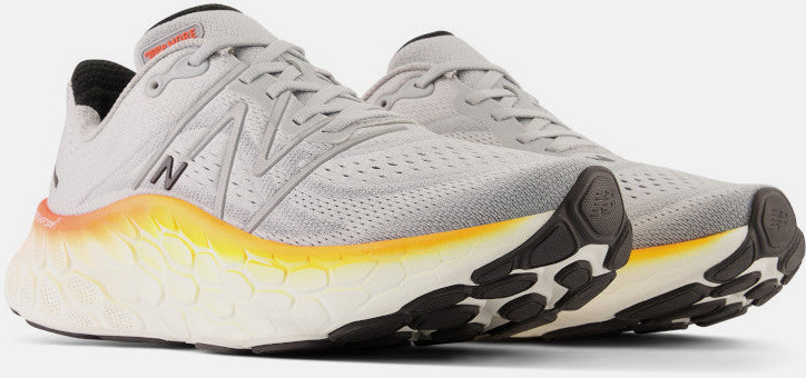 נעלי ריצה מור רחבות גברים ניו באלאנס New Balance Fresh Foam X More V4 MMORC04