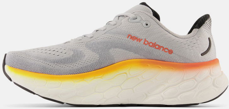 נעלי ריצה מור רחבות גברים ניו באלאנס New Balance Fresh Foam X More V4 MMORC04