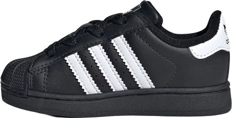 נעלי סניקרס Adidas לילדים דגם Superstar II Elastic Lace