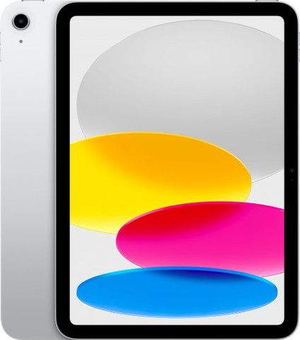 אייפד Apple iPad 2022 10.9'' 256GB WiFi - צבע כסוף