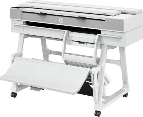 פלוטר משולב HP DesignJet T950 2Y9H3A